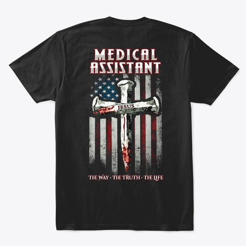 Medical Assistant Way of Life Hoodie