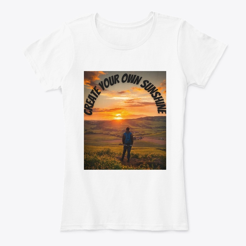 Create your own sunshine