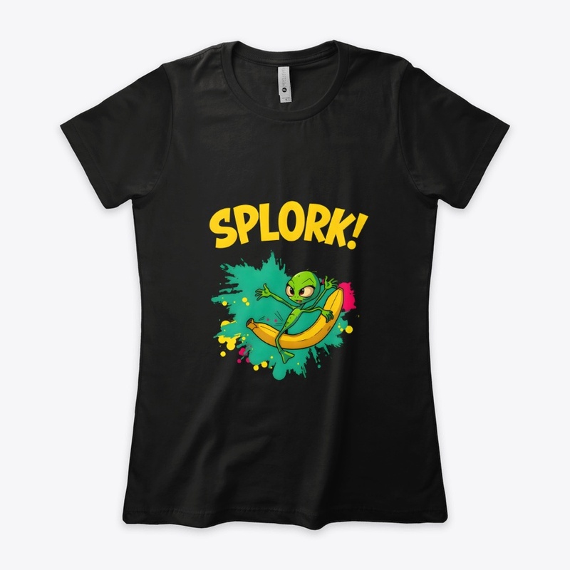 Splork's Odyssey