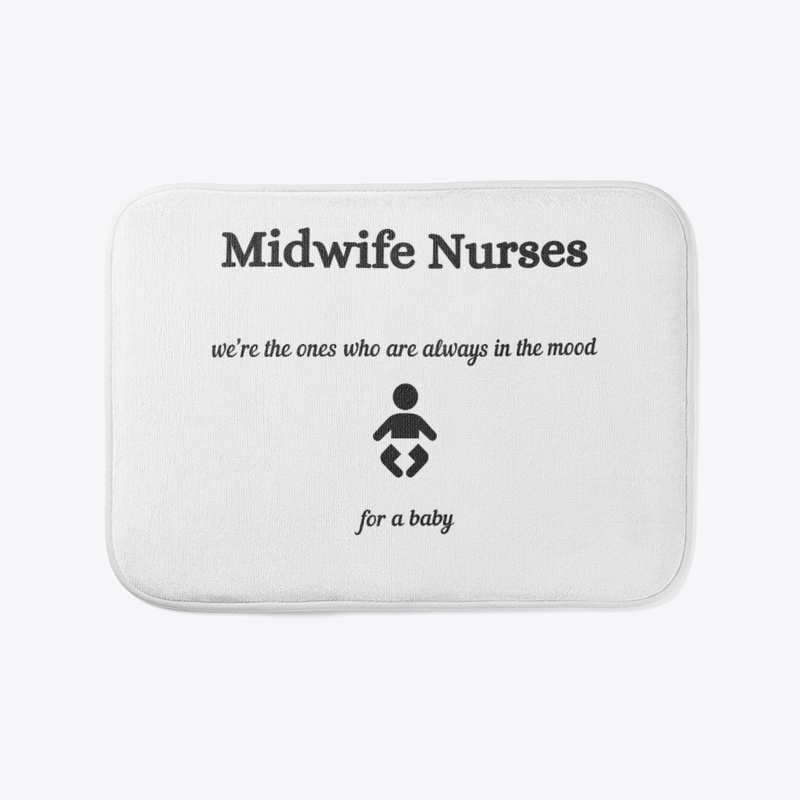 A Tribute Slogan to Midwife Nurses