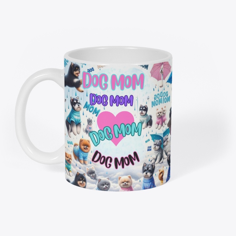 DOG MOM