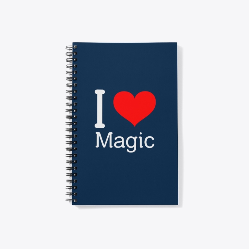 I Love Magic