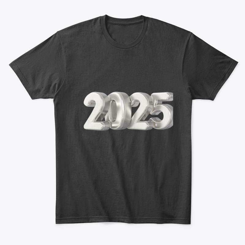 Text 2025 design.