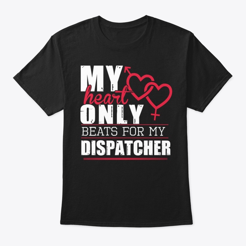 Dispatcher Couple Shirt