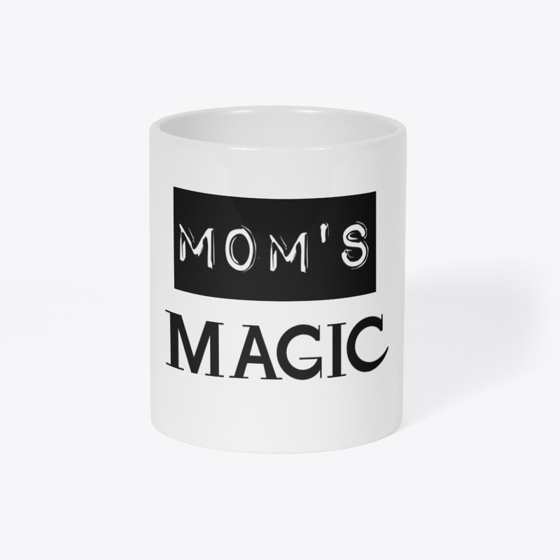 MOM'S COFFEE MUG