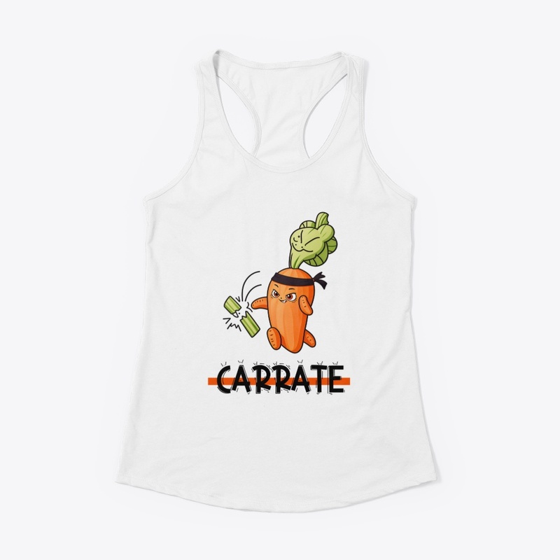 Carrate Funny Carrot