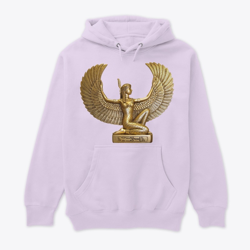 Ancient Egyptian QueenISIS   Goddess 