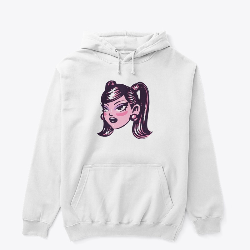  Baddie y2k Cartoon Collection