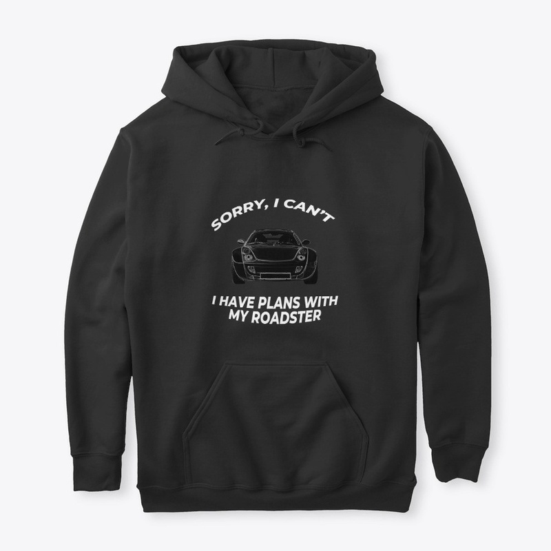 Sorry, I can't!