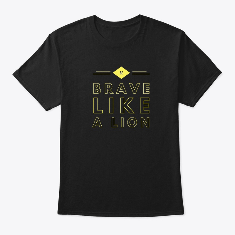 Lion tee 
