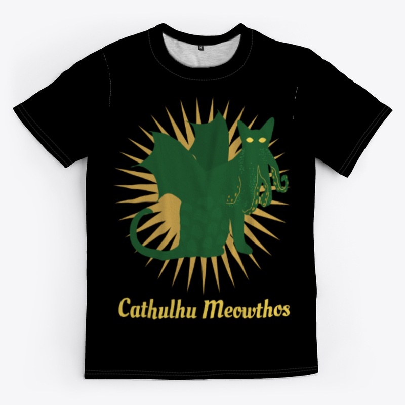 Cathulhu Meowthos
