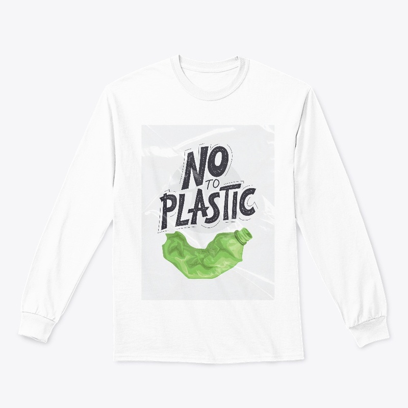 No to Plastic 