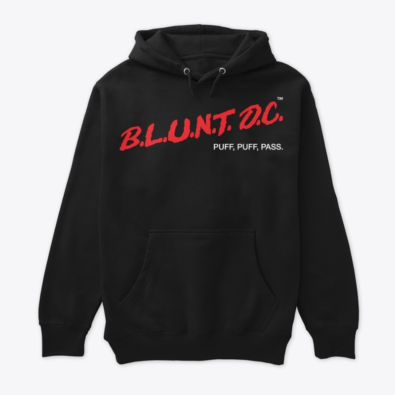 B.L.U.N.T. D.C. "Puff, Puff, Pass"