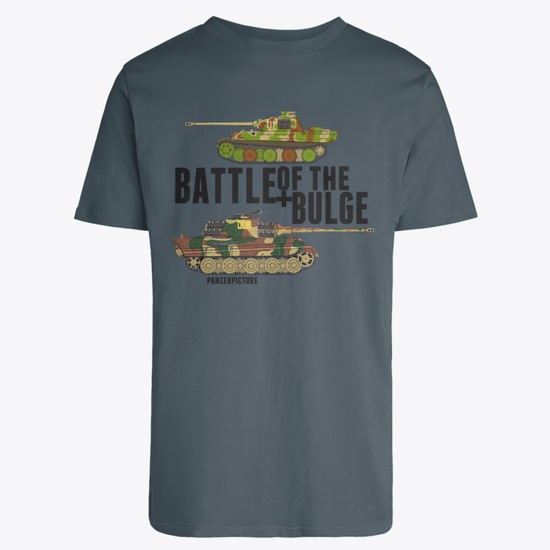 Battle of the Bulge T-Shirt