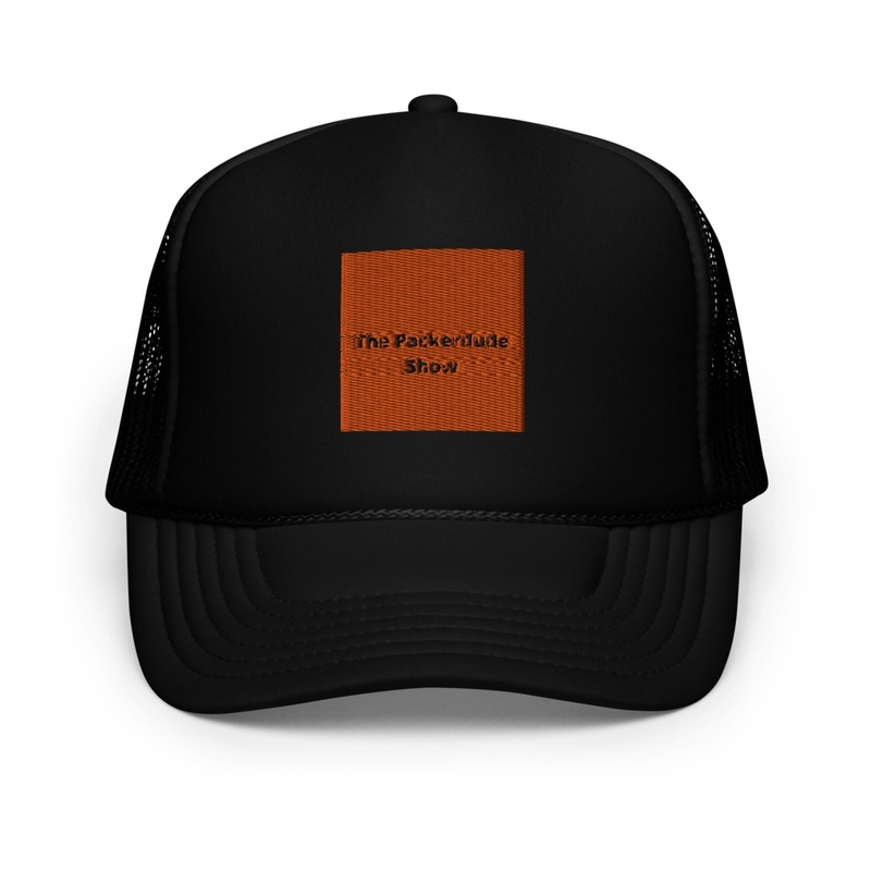 The Packerdude Show Trucker Hat