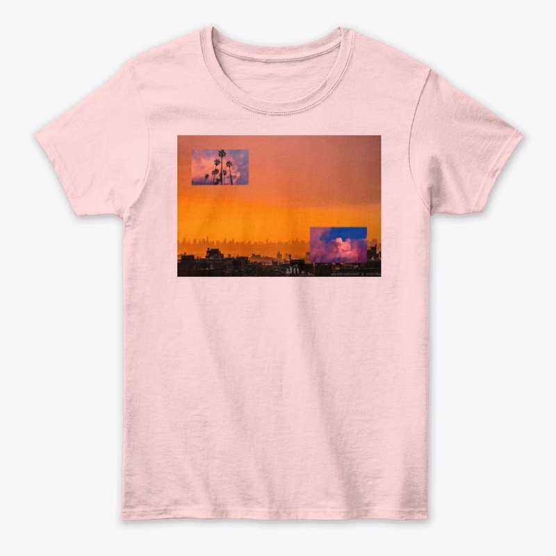 Sunset - A story of Hues