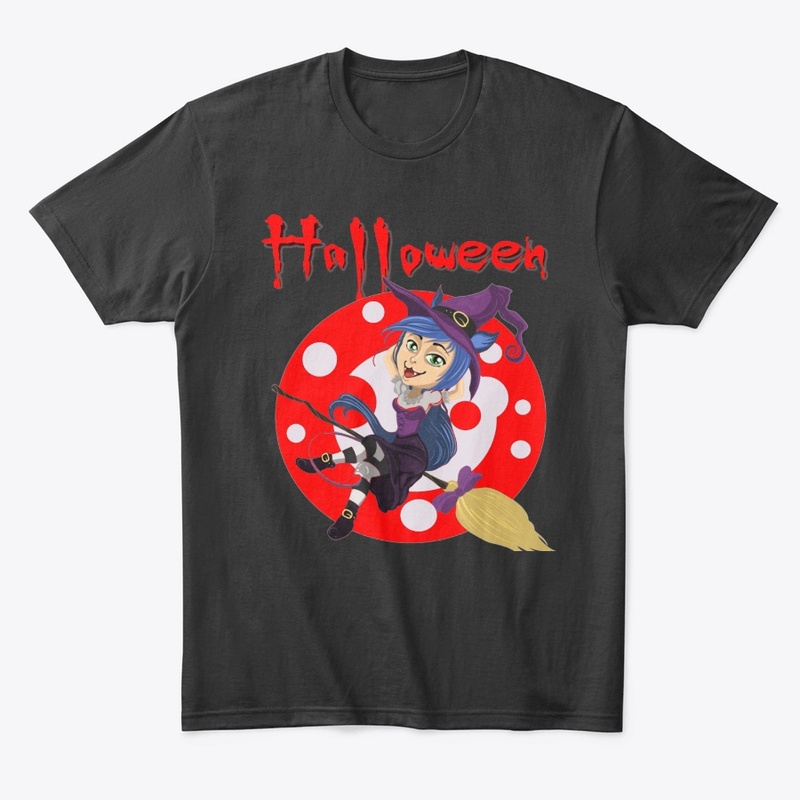 Happy Halloween - SCOPA STREGA