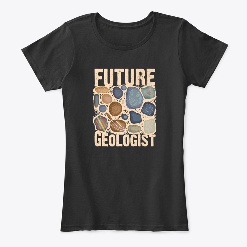 Future Geologist Land Geology Student
