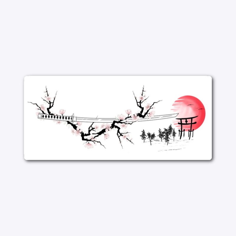 Cherryblossom Sword 