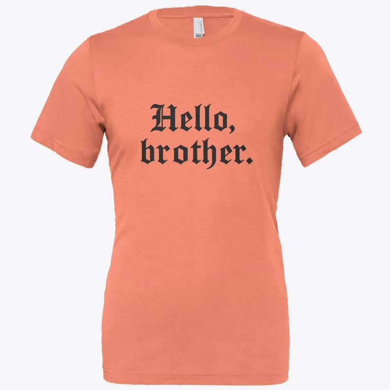Hello Brother