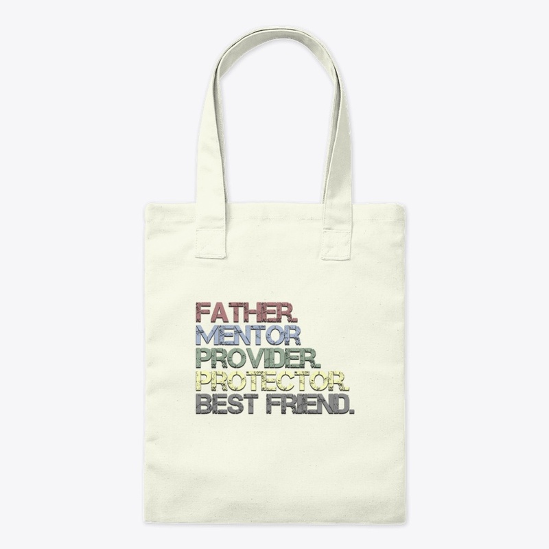 Father Mentor Provider Protector Bestie