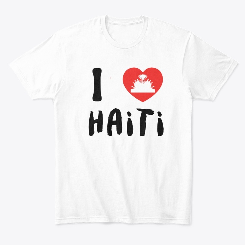 I Love Haiti