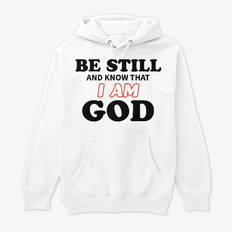 Be Still