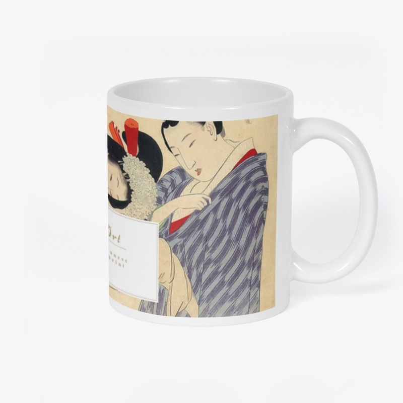 Shunga is Art