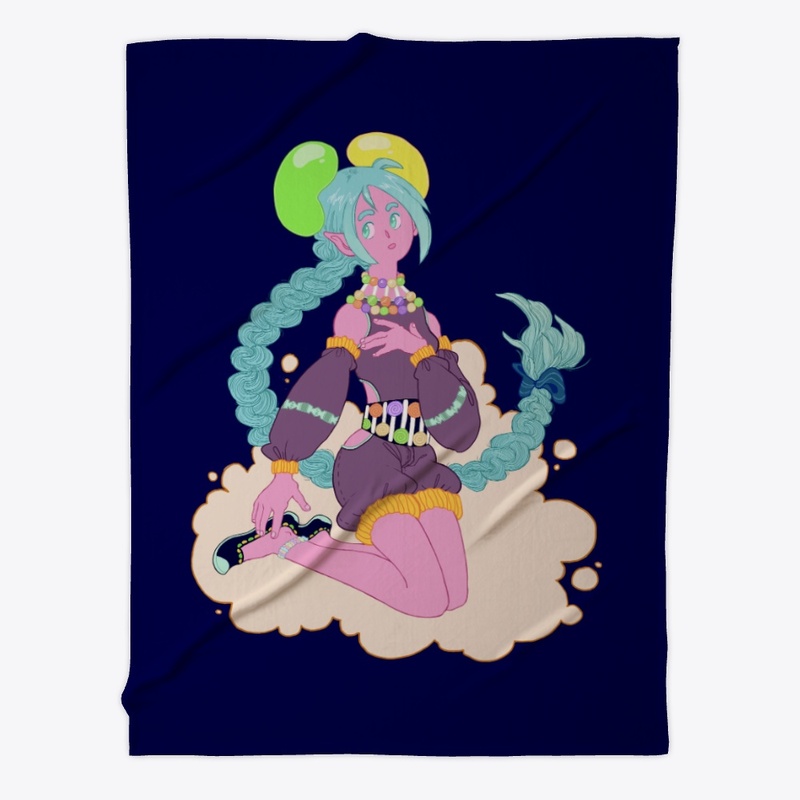Candy Jar Genie