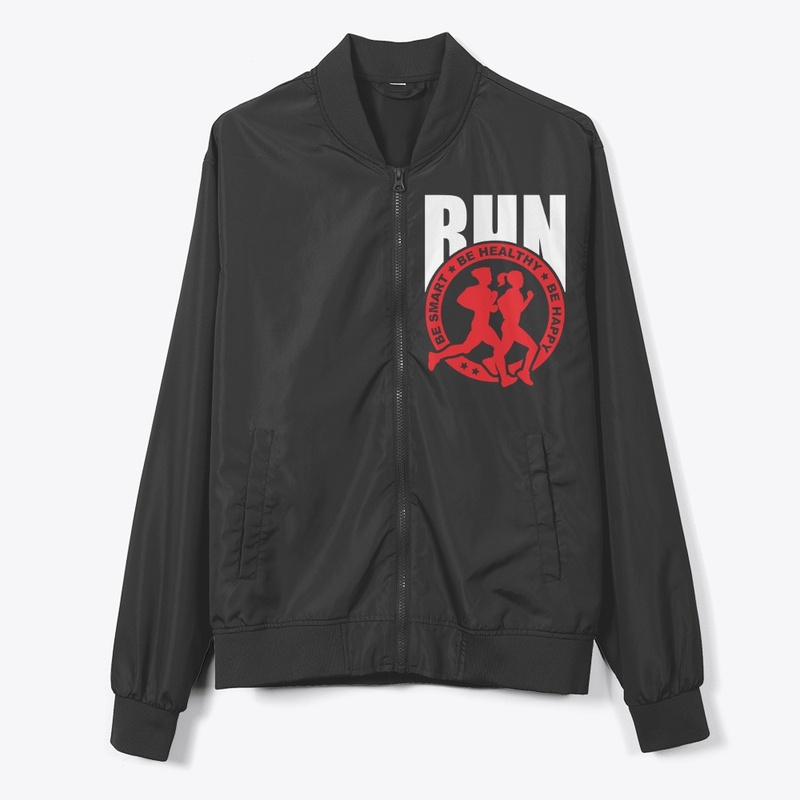 RUN 2 - White and Red