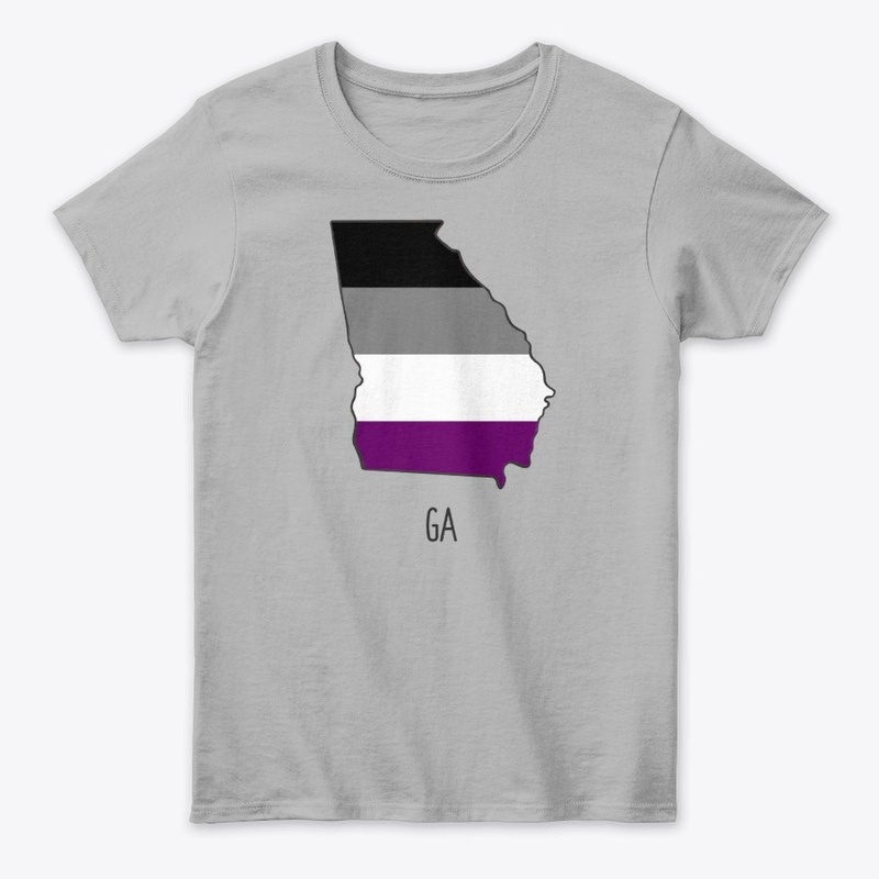 Asexual Georgia