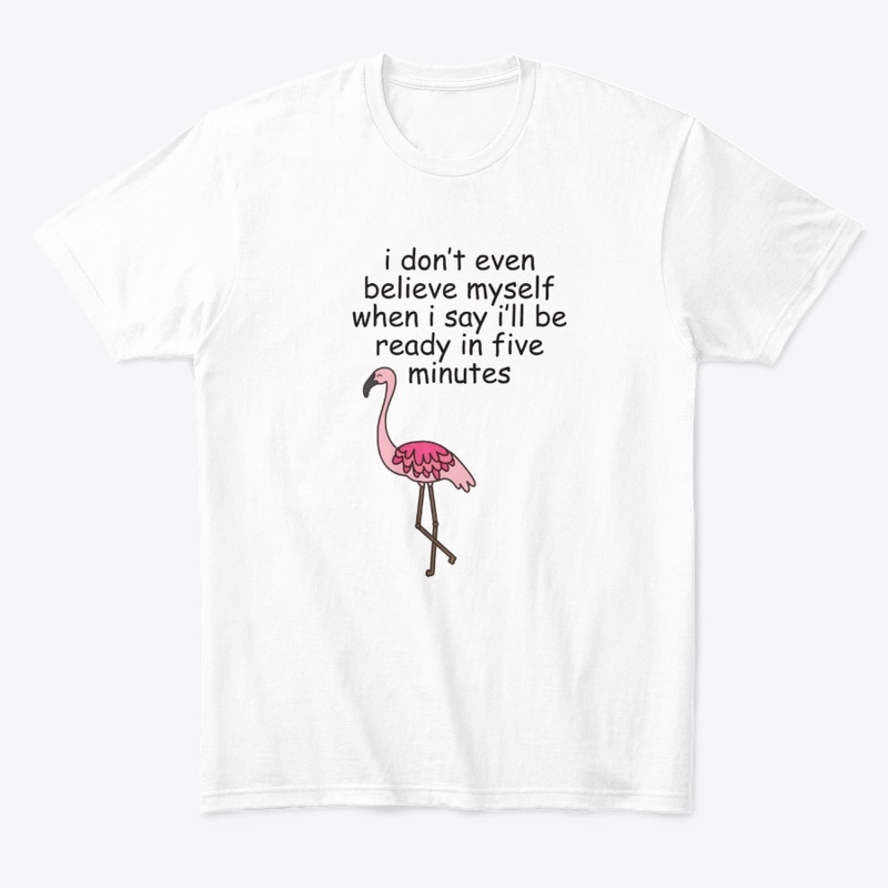 Flamingo t'shirt 