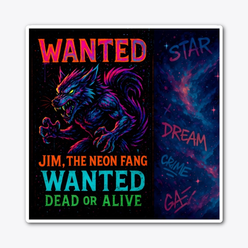 Jim-The Neon Fang: DOA 