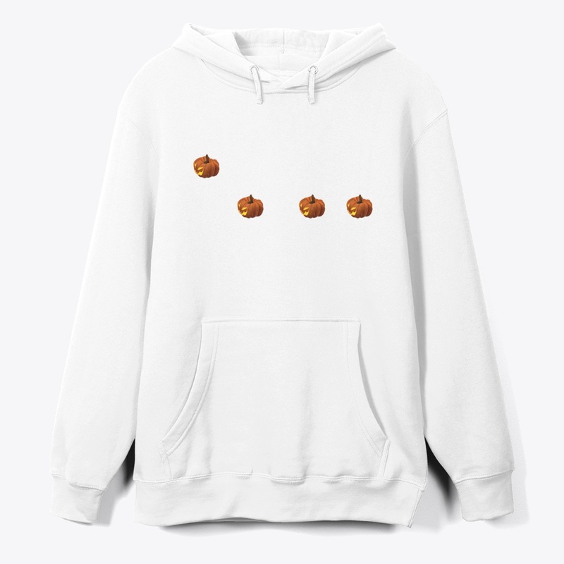 Halloween  Pumpkin Gift