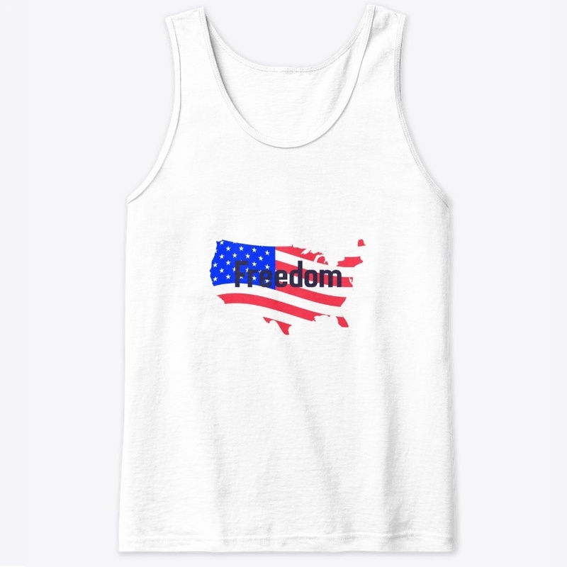 America the Great - Freedom