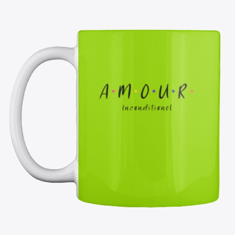 Amour inconditionel - beauty love