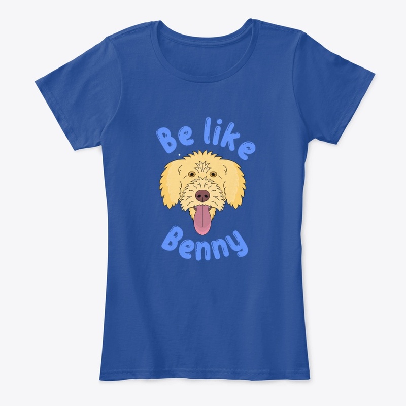 BE LIKE BENNY