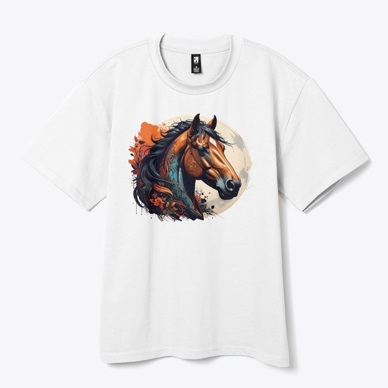 Horse Design  1