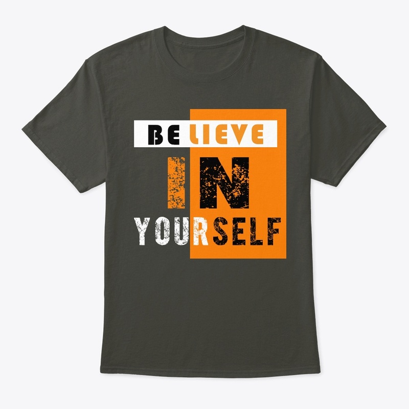 Believe in yourself