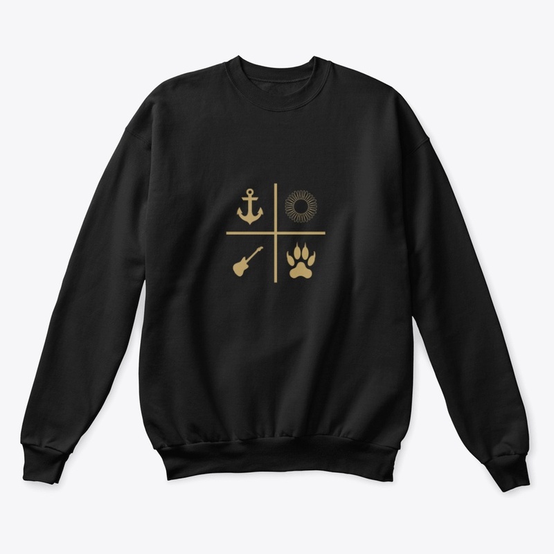 OMV Premium Laxidaisy2 Sweatshirt