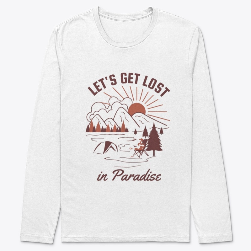 LET'S GET LOST IN PARADISE