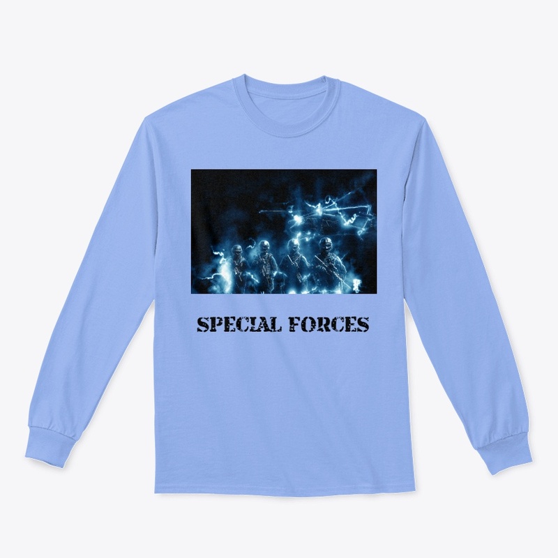 special forces