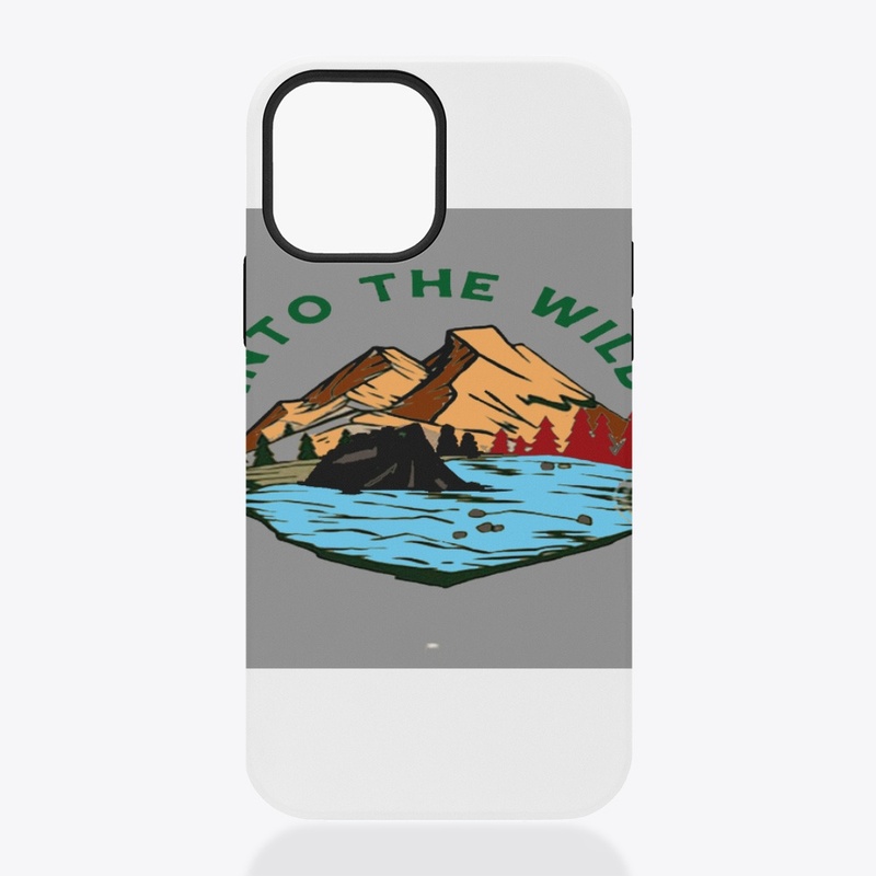 INTO THE WILD ATTRACTIVE DESIGN
