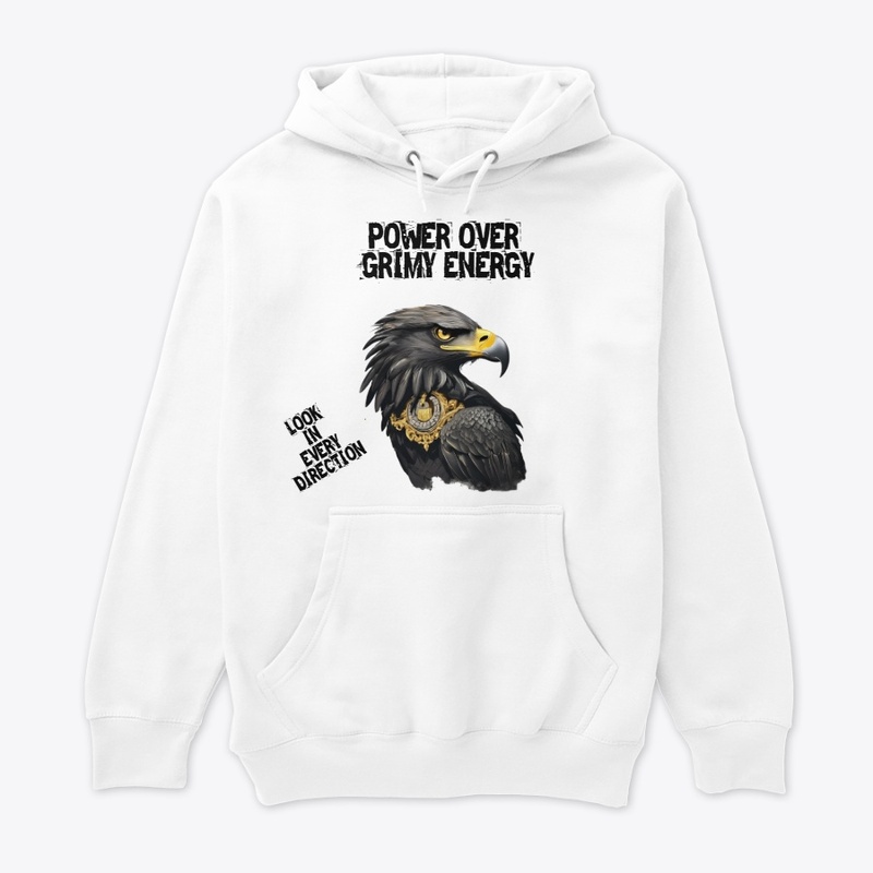 POWER OVER GRIMY ENERGY