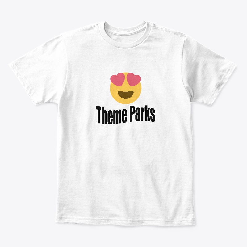 I love Theme Parks