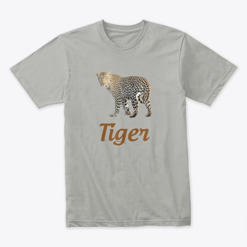 tiger