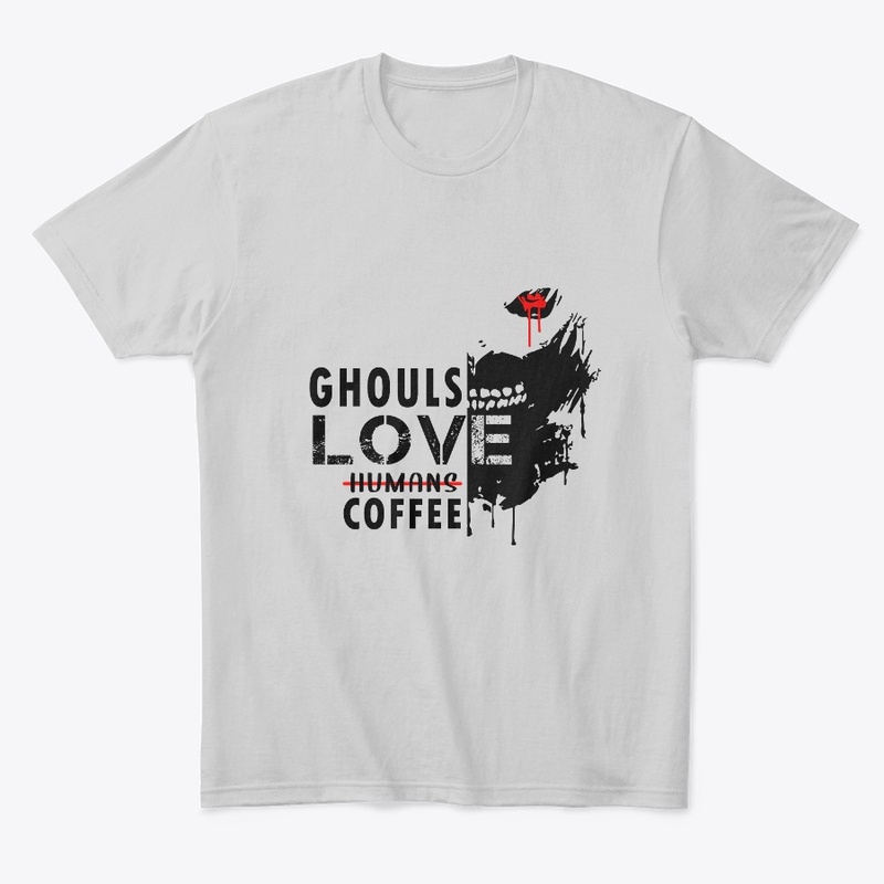 Ghouls Love Coffee