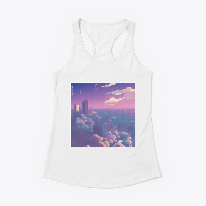Clouds above Dreams