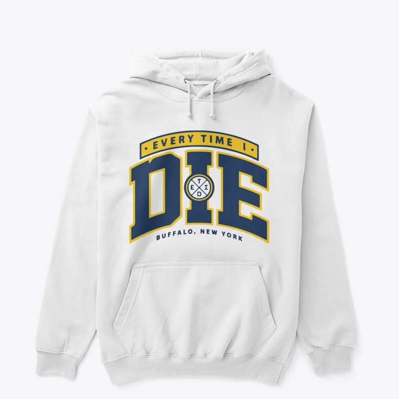 Every Time I Die Merch