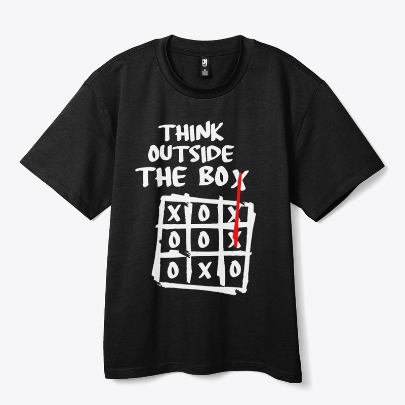 Think Out Side The Obx Black t-shirts